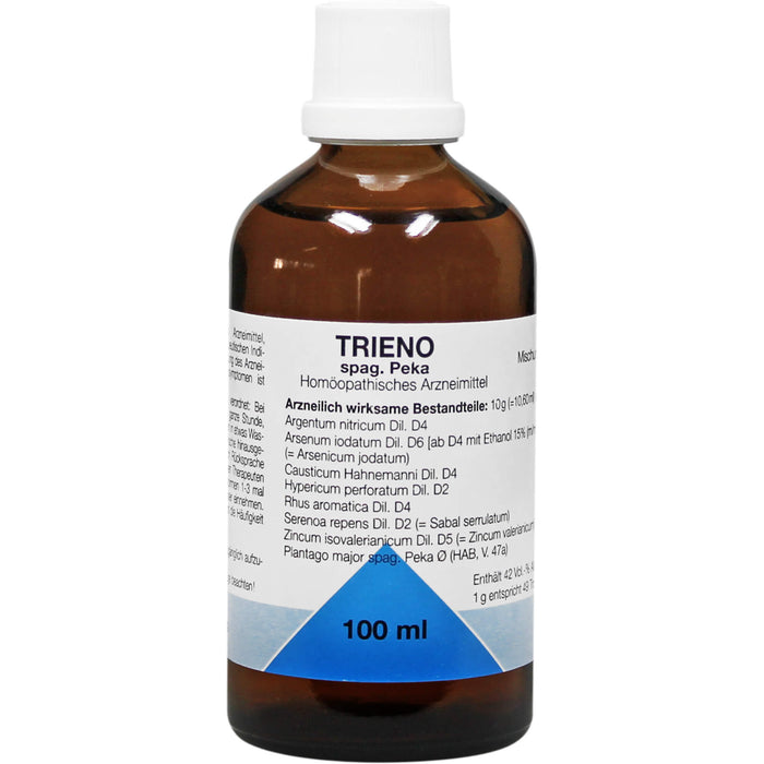 Trieno Spag. Tropf. Pekana, 100 ml TRO