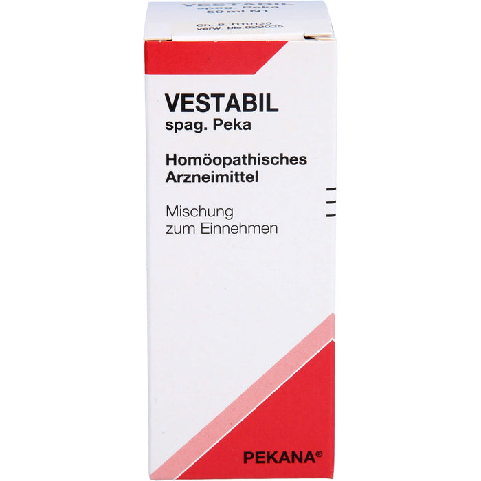 Vestabil spag. Pekana Tropf., 50 ml TRO