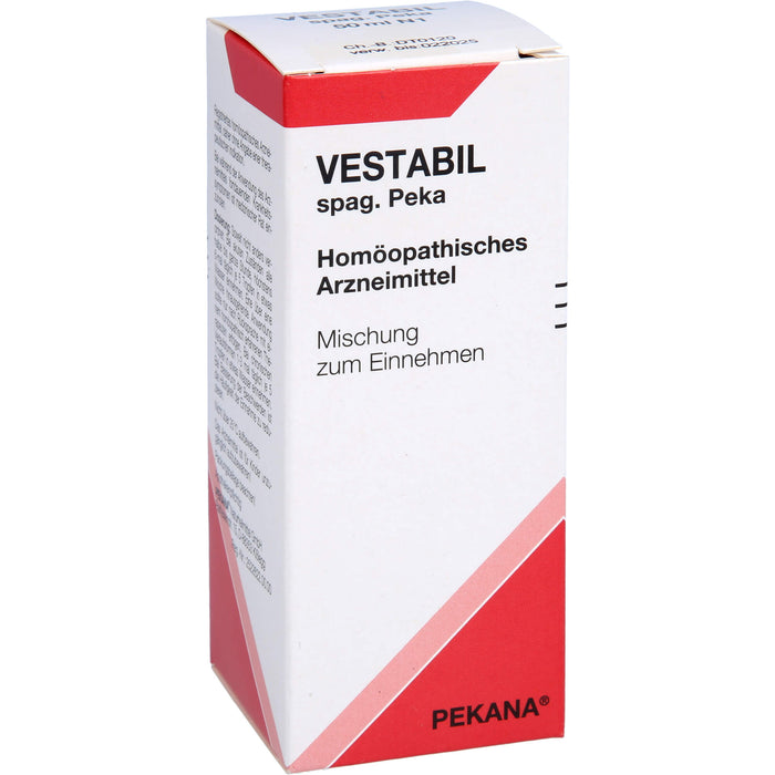 Vestabil spag. Pekana Tropf., 50 ml TRO