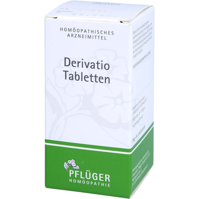 Derivatio Tabletten, 200 St. Tabletten