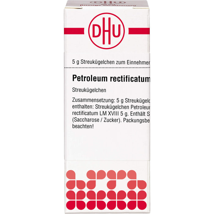 DHU Petroleum LM XVIII Streukügelchen, 5 g Globules