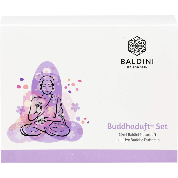 BALDINI Buddhaduft Set, 1 pcs. Set