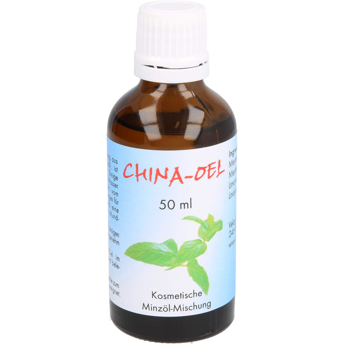 China-Oel, 50 ml Öl