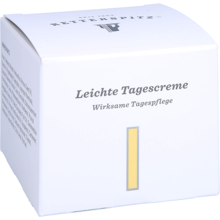 Retterspitz leichte Tagescreme, 50 ml Creme