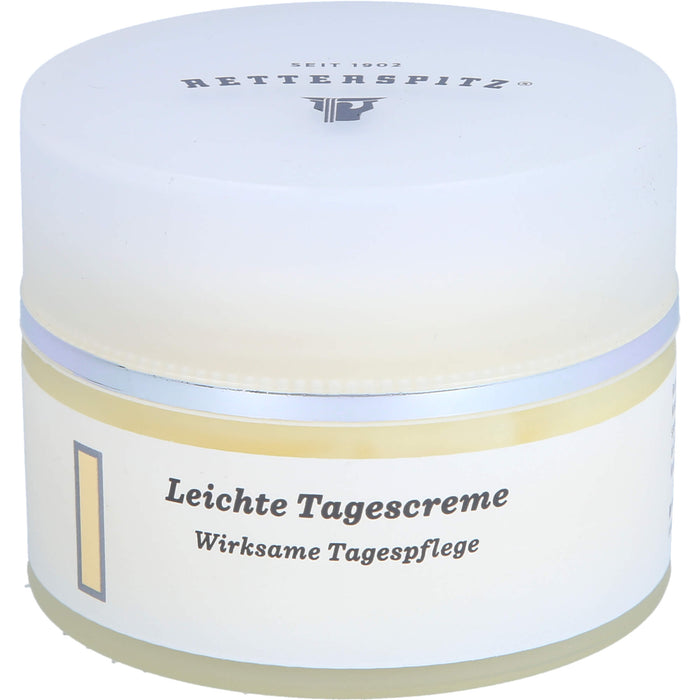 Retterspitz leichte Tagescreme, 50 ml Crème