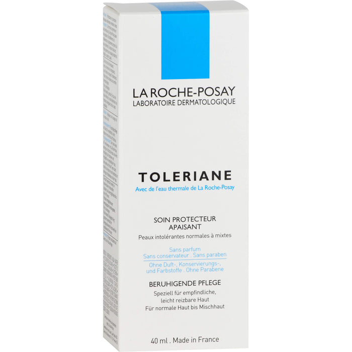 ROCHE POSAY TOLERIANE neue Verpackung, 40 ml CRE