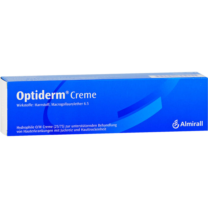 Optiderm kohlpharma Creme, 100 g Creme