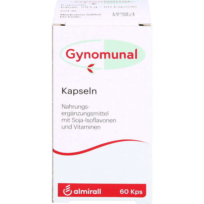 Gynomunal Kapseln, 60 St KAP