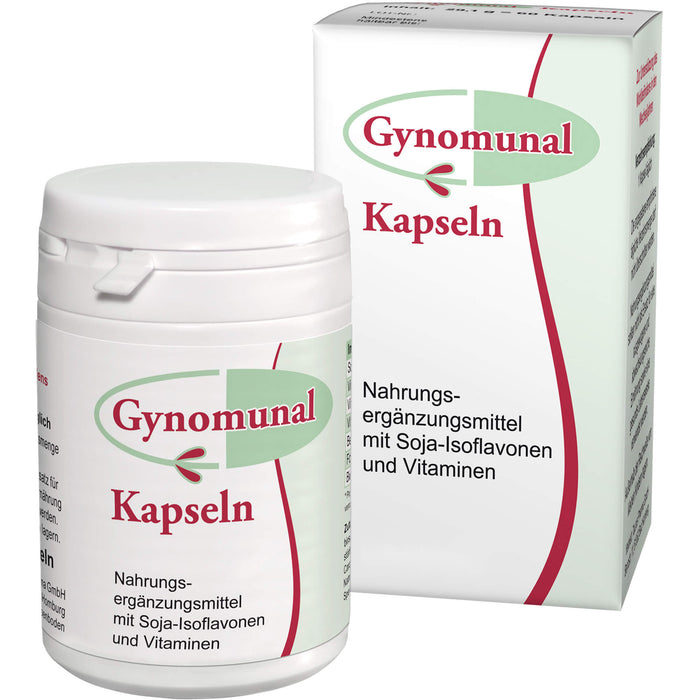 Gynomunal Kapseln, 60 St KAP