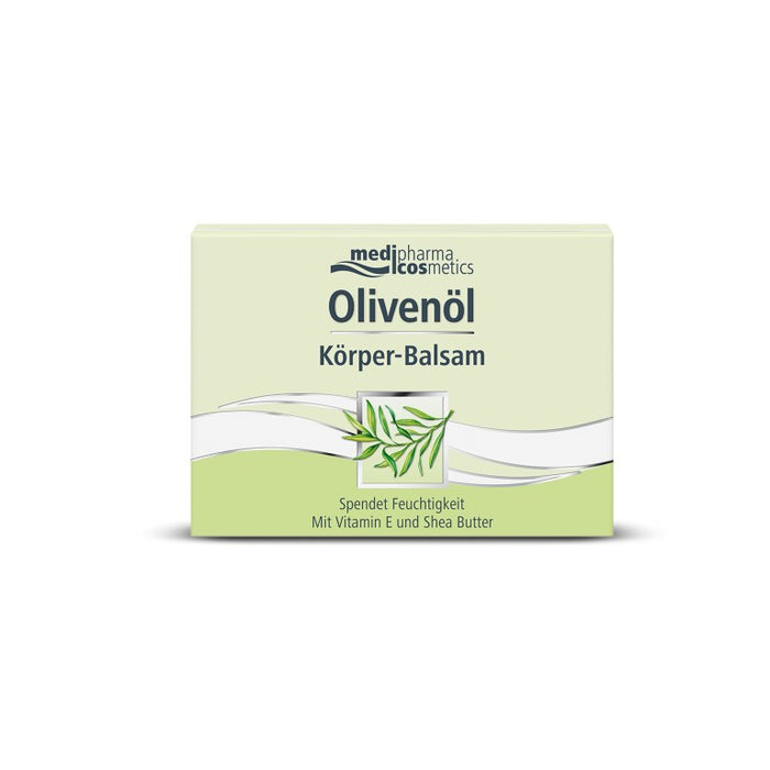 medipharma cosmetics Olivenöl Körper-Balsam, 250 ml Cream