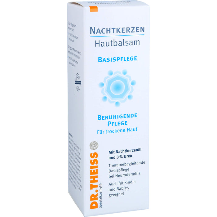 Dr. Theiss Nachtkerzen Hautbalsam Basiscreme, 200 ml Creme