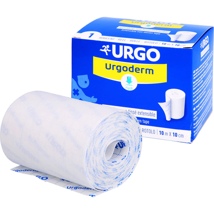 URGODERM STRETCH 10MX10CM, 1 St PFL