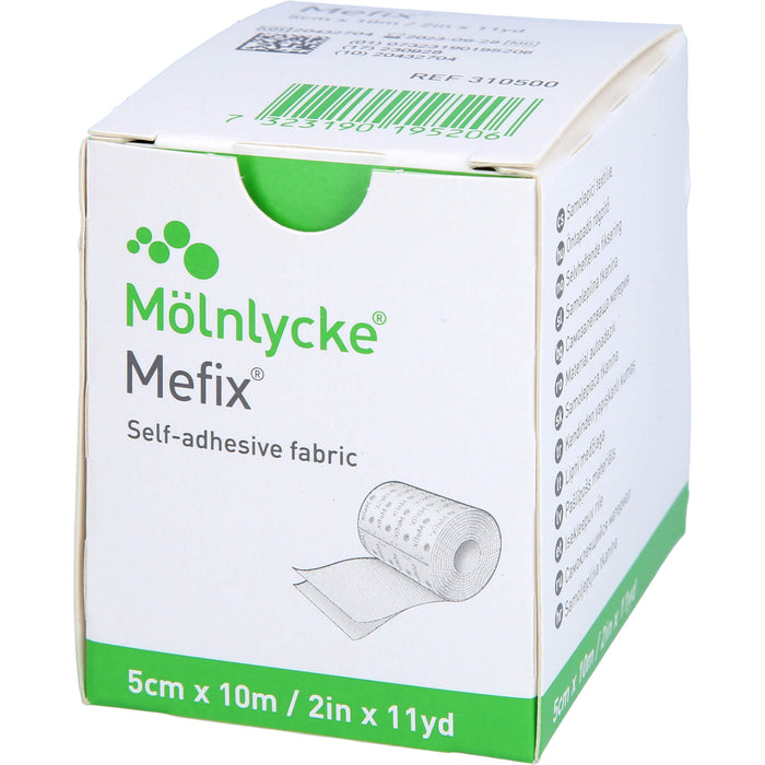 Mefix, 1 St PFL