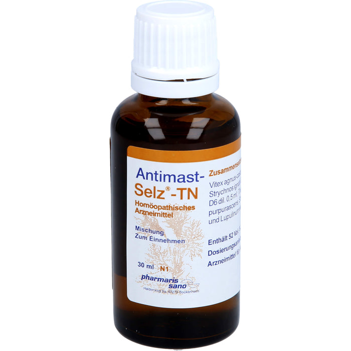 Antimast-Selz TN Tropfen, 30 ml TRO