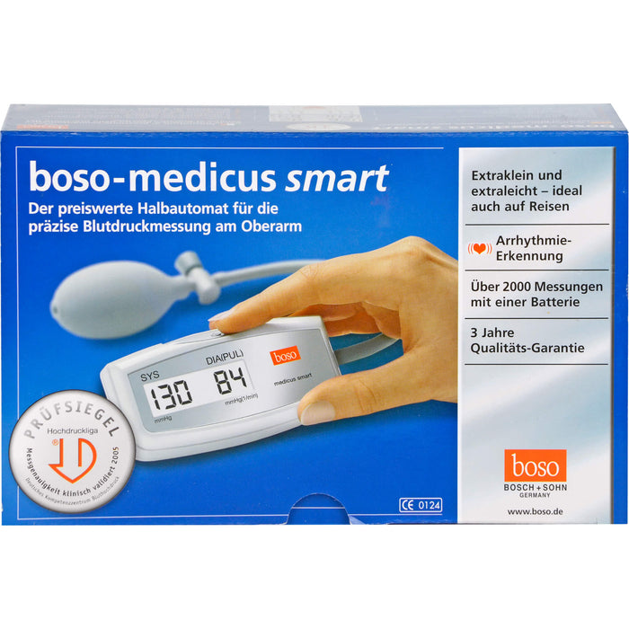 boso-medicus smart Blutdruckmessgerät, 1 pc Dispositif