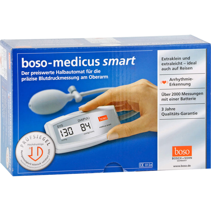 boso-medicus smart Blutdruckmessgerät, 1 pcs. Device