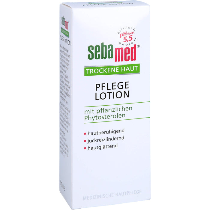 sebamed trockene Haut Pflegelotion, 200 ml Lotion