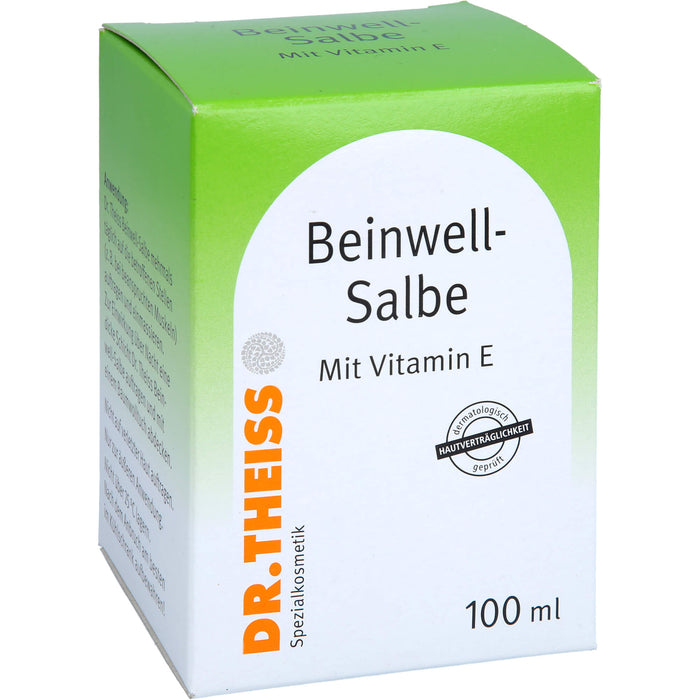 DR. THEISS Beinwell-Salbe, 100 ml Salbe