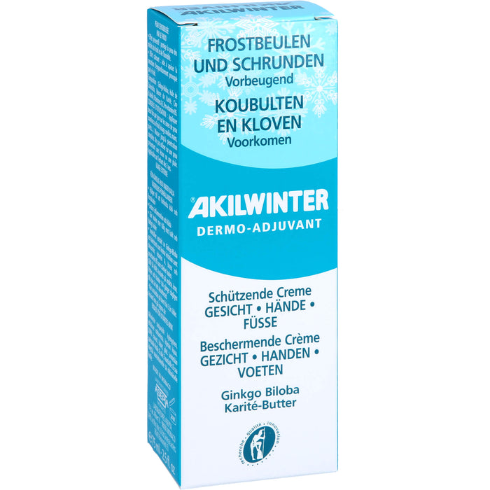 AKILWINTER CREME, 75 ml Creme