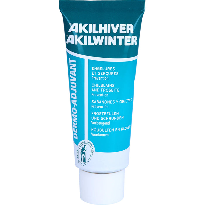 Akilwinter Creme bei Frostbeulen und Schrunden, 75 ml Crème