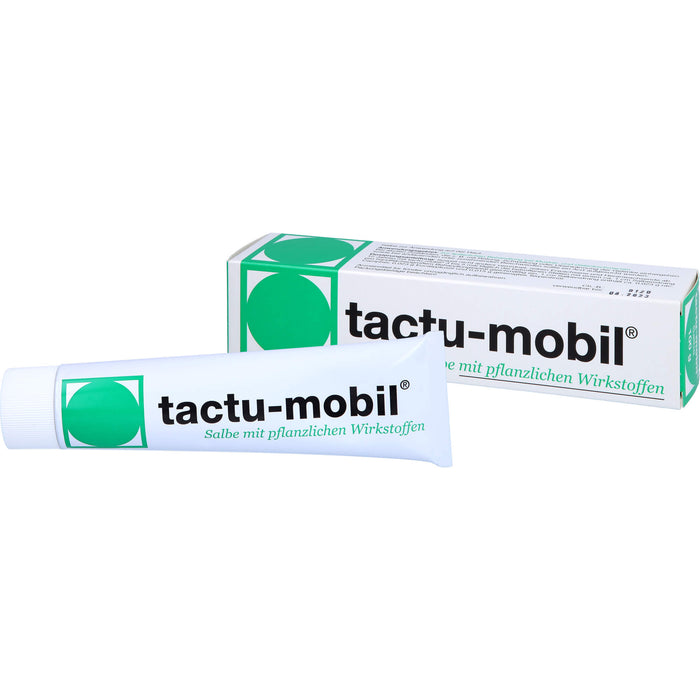 Tactu mobil Salbe, 100 g Ointment