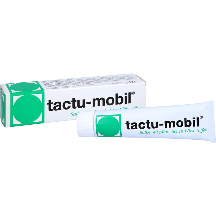 Tactu mobil Salbe, 100 g Onguent