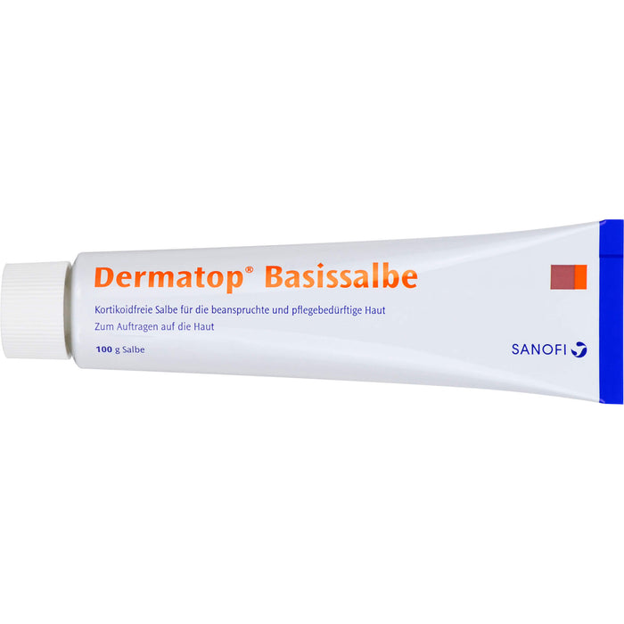 Dermatop Basissalbe, 100 g Onguent