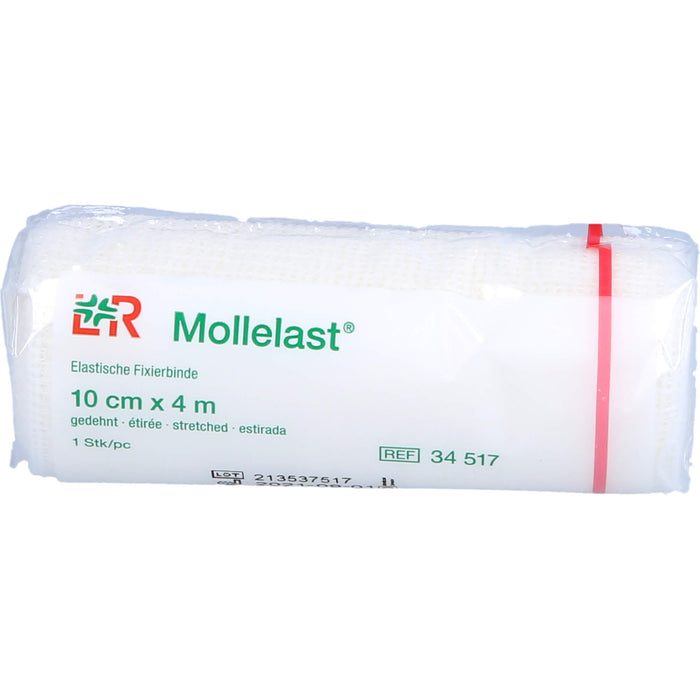 Mollelast Elastische Fixierbinde 10cmx4m, 20 St BIN