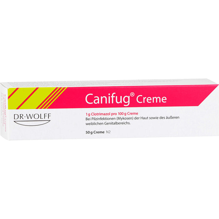 Canifug Creme, 50 g Cream