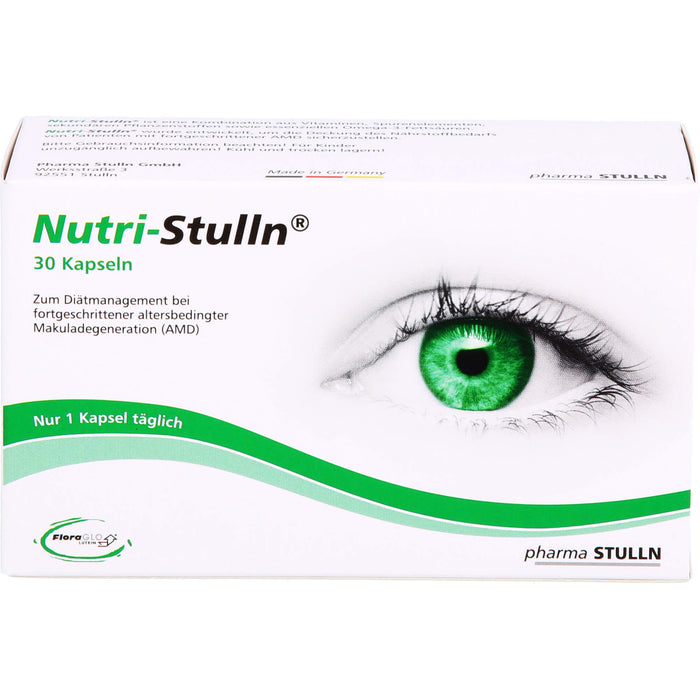 Nutri-Stulln Kapseln, 30 pcs. Capsules