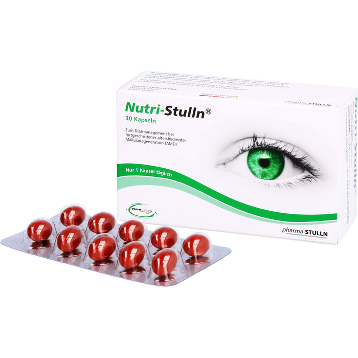 Nutri-Stulln Kapseln, 30 pcs. Capsules