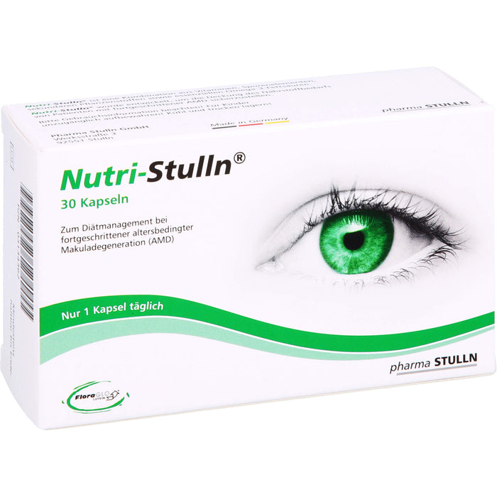 Nutri-Stulln Kapseln, 30 pcs. Capsules