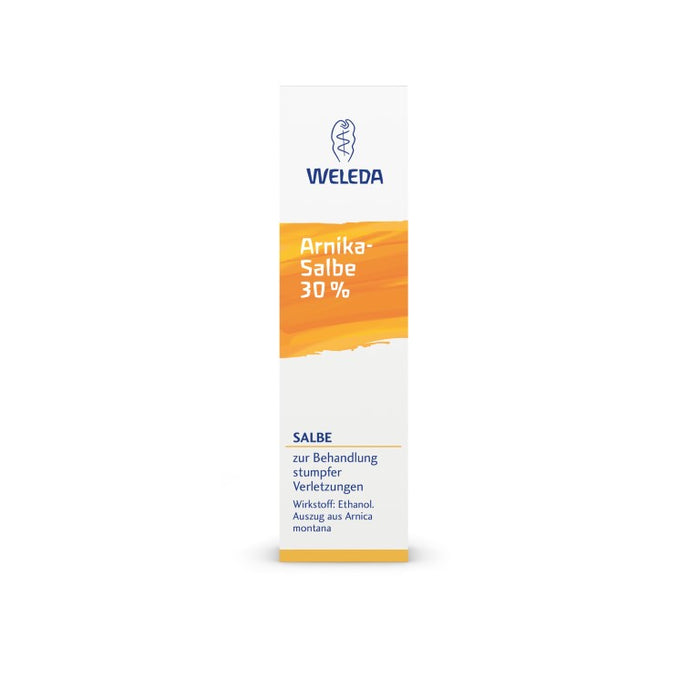 WELEDA Arnika-Salbe 30 %, 70 g Salbe