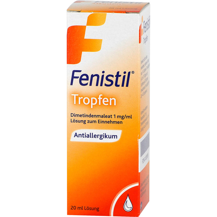 Fenistil Emra Tropfen, 20 ml Lösung