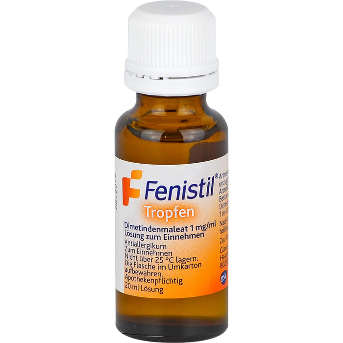 Fenistil Emra Tropfen, 20 ml Lösung