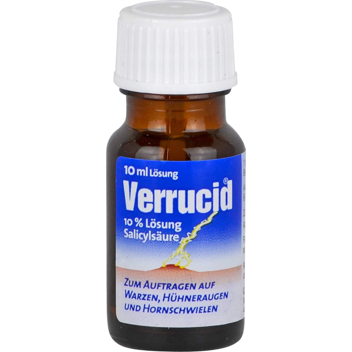 Verrucid Lösung, 10 ml Solution