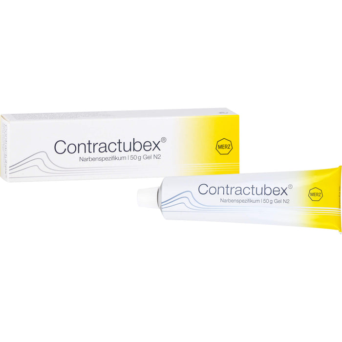 Contractubex Narbenspezifikum Gel, 50 g Gel