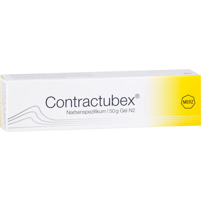 Contractubex Narbenspezifikum Gel, 50 g Gel