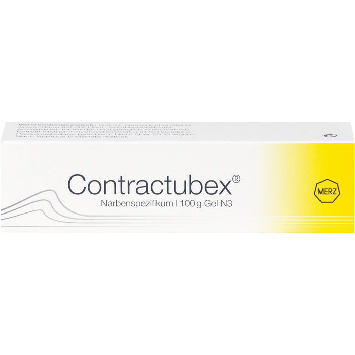 Contractubex Gel Narbenspezifikum, 100 g Gel