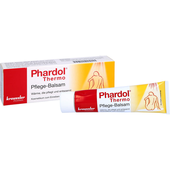 Phardol Thermo Pflege Balsam, 110 ml Crème