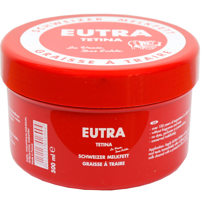 MELKFETT EUTRA TETINA, 500 ml CRE