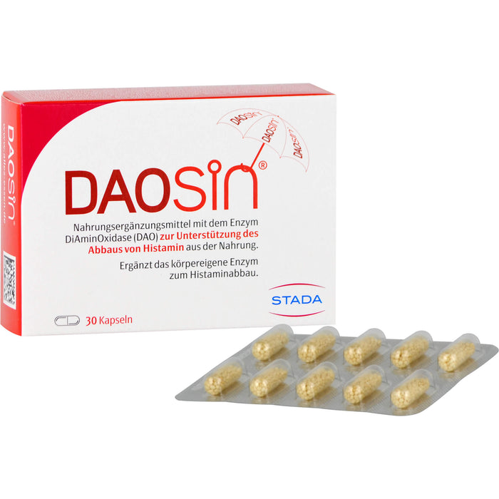 DaoSiN Kapseln, 30 pcs. Capsules