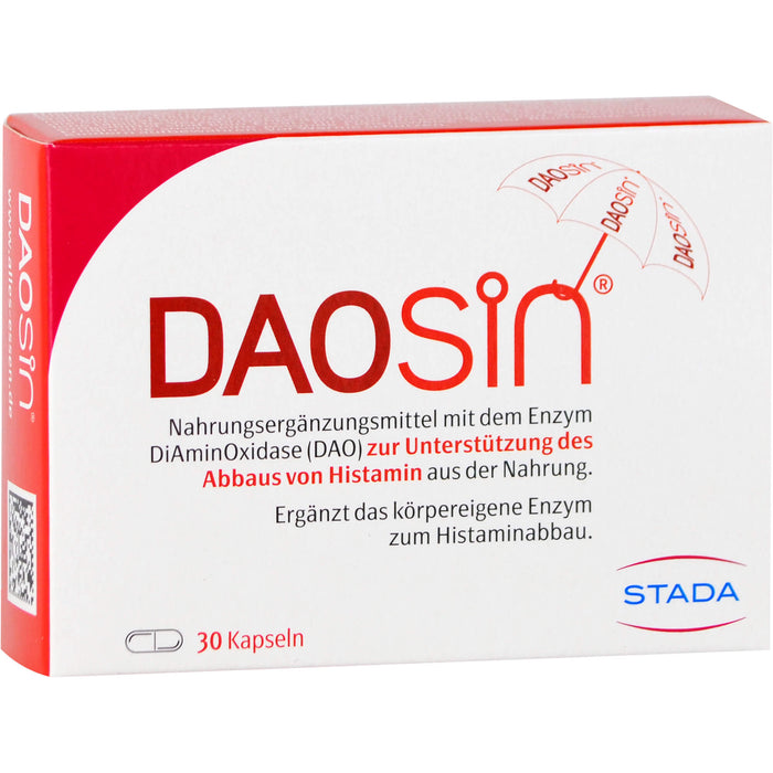 DaoSiN Kapseln, 30 pc Capsules