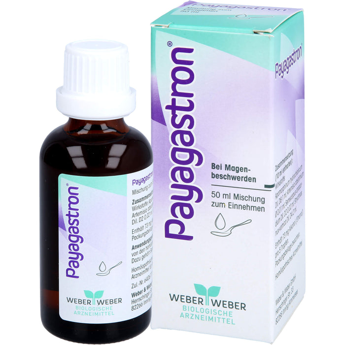 Payagastron, Mischung, 50 ml MIS