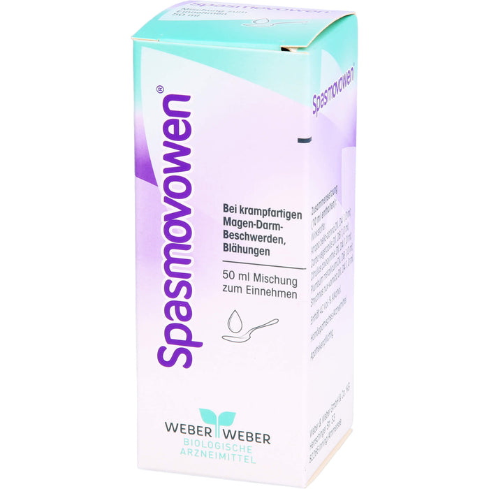 Spasmovowen, Mischung, 50 ml MIS