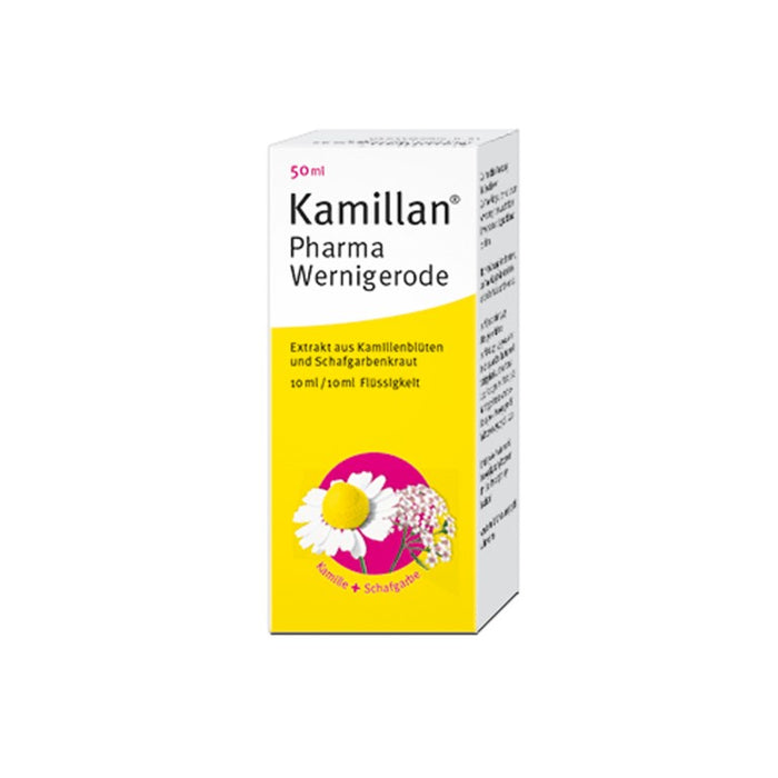 Kamillan, 50 ml FLU