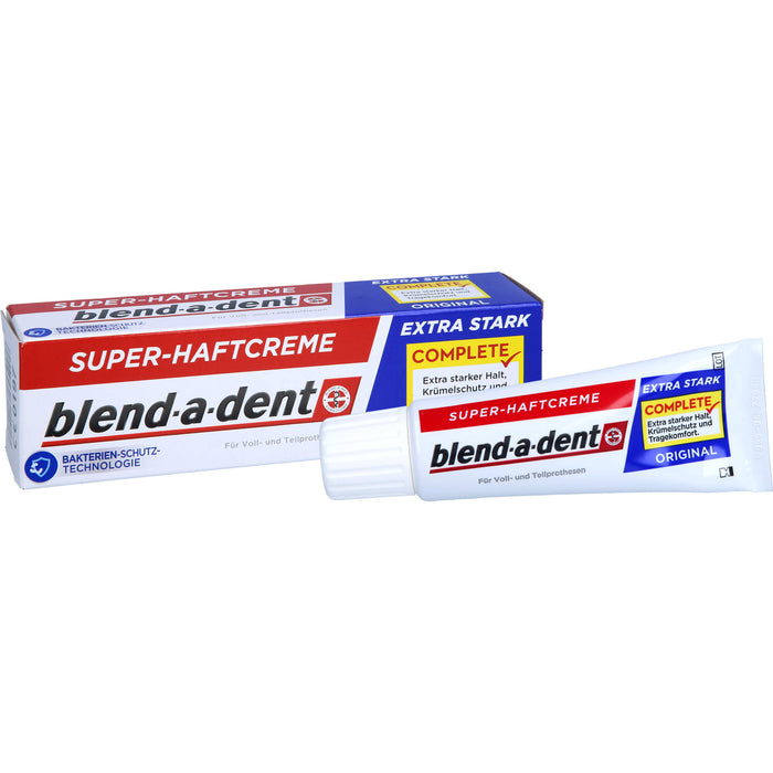 blend-a-dent Super Haftcreme extra stark, 40 ml Cream