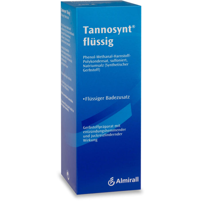 Tannosynt flüssiger Badezusatz, 250 g Solution