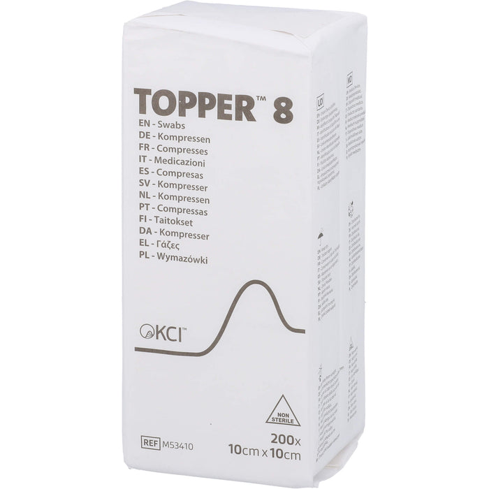 TOPPER 8 UNST 10X10 53410, 200 St KOM