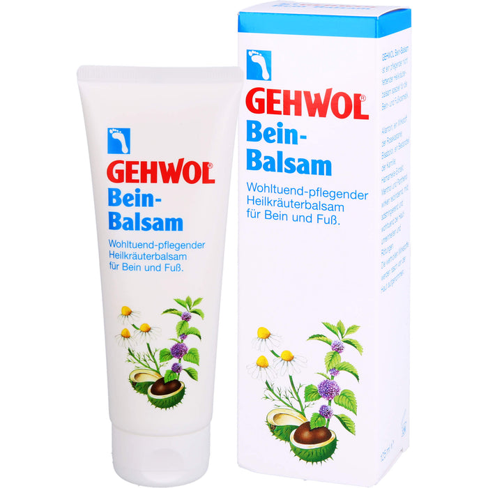 GEHWOL Bein-Balsam, 125 ml Crème